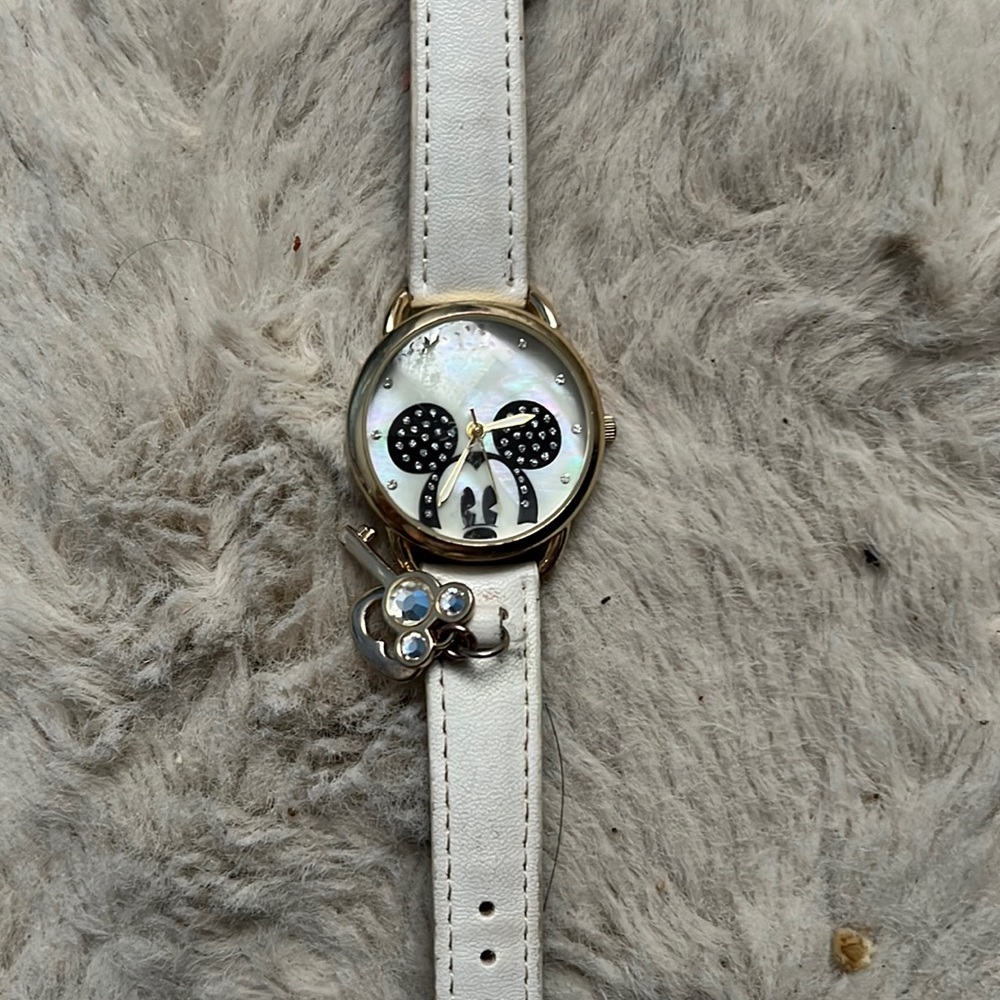 Disney watch works great and is in good condition